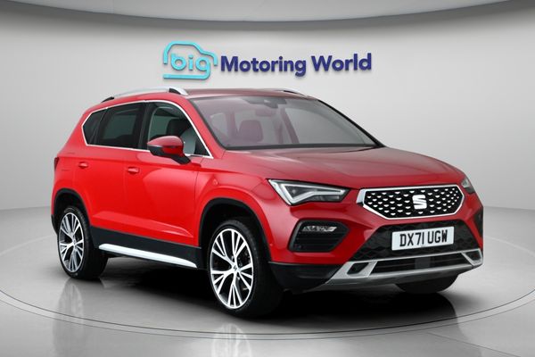 SEAT Ateca