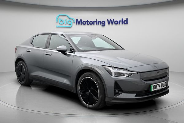 Polestar Polestar 2