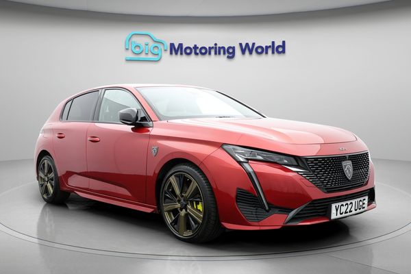 Peugeot 308