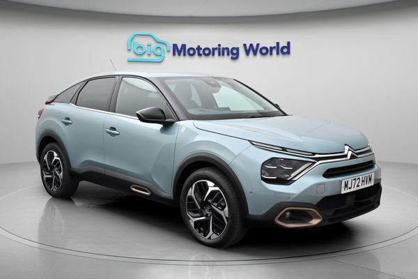 Citroen C4