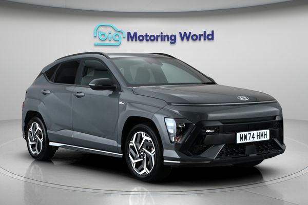 Hyundai KONA