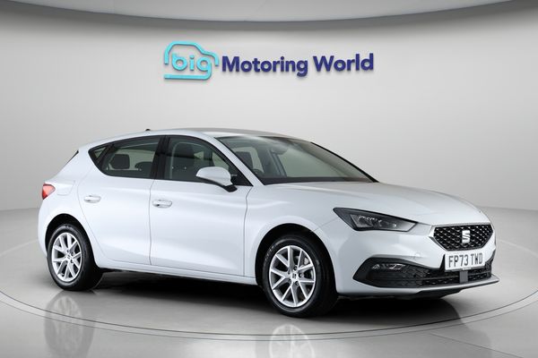 SEAT Leon