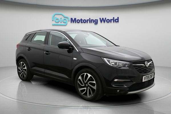 Vauxhall Grandland X