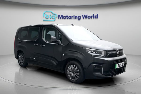 Citroen e-Berlingo