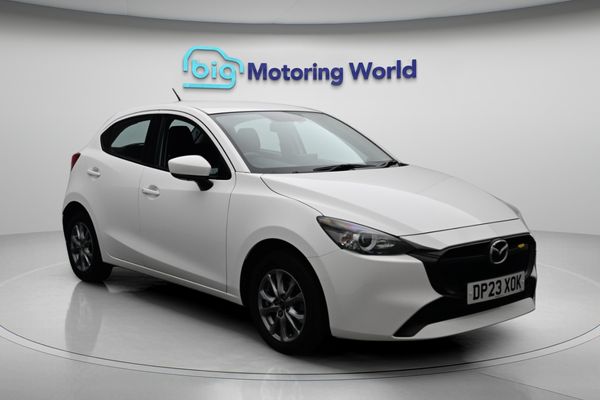 Mazda Mazda2