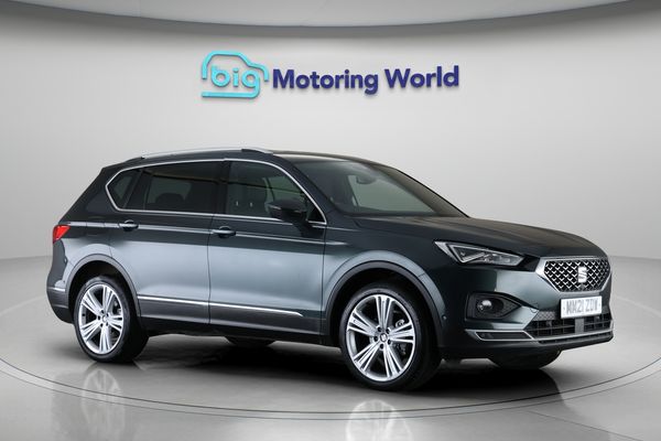 SEAT Tarraco