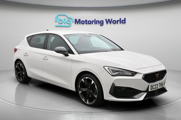 CUPRA Leon