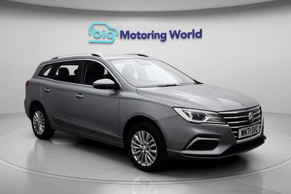 MG MG5