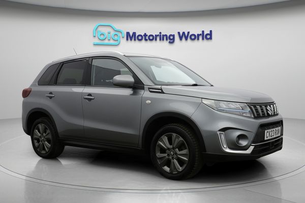 Suzuki Vitara