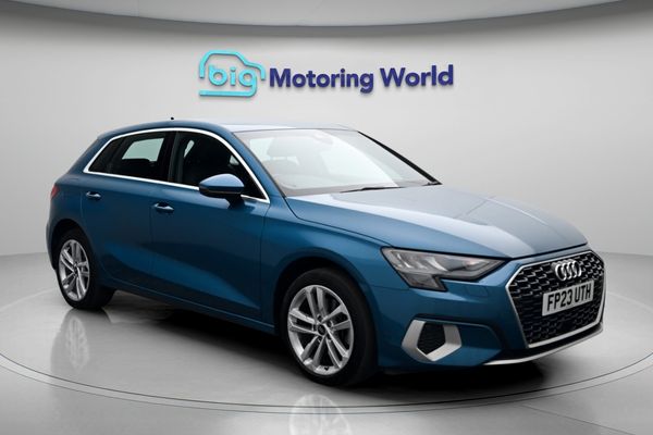 Audi A3