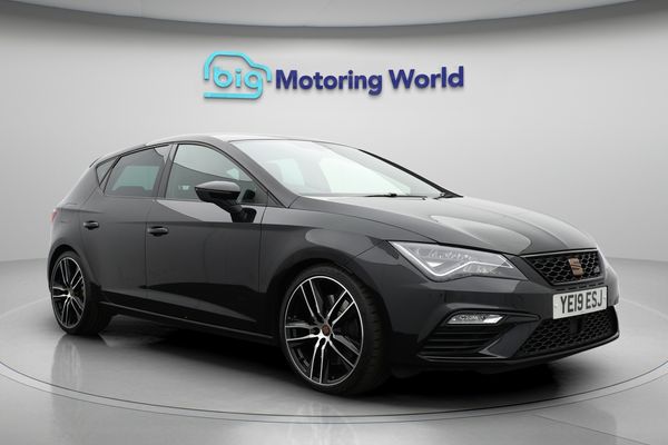 SEAT Leon