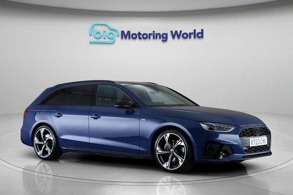 Audi A4 Avant