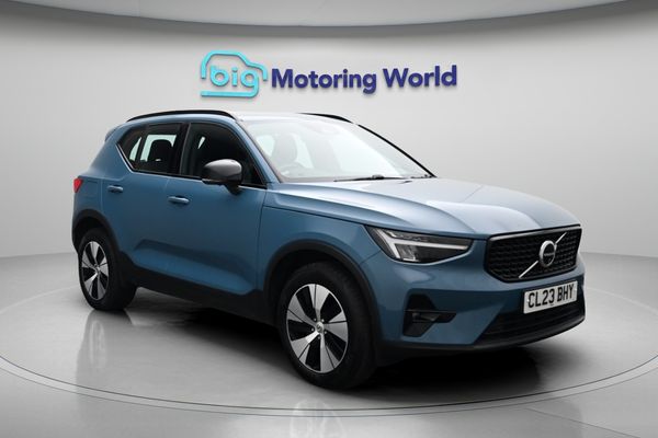 Volvo XC40