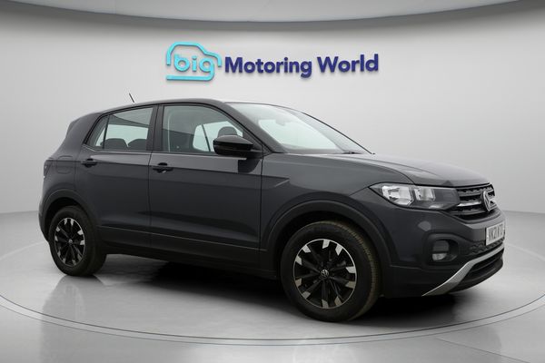 Volkswagen T-Cross