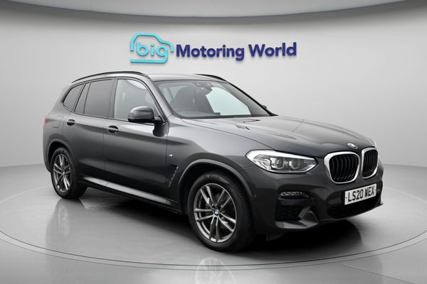 BMW X3