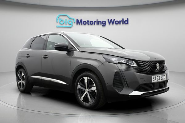 Peugeot 3008