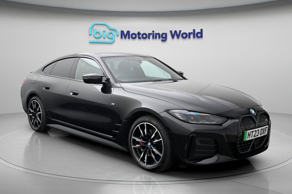 BMW i4