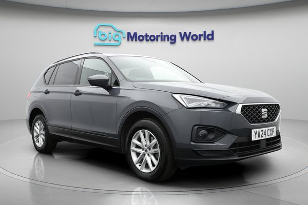 SEAT Tarraco