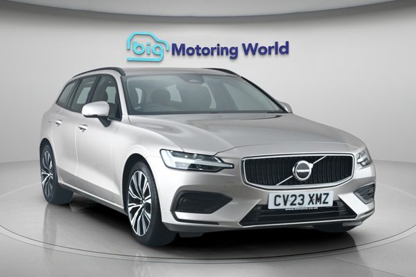 Volvo V60