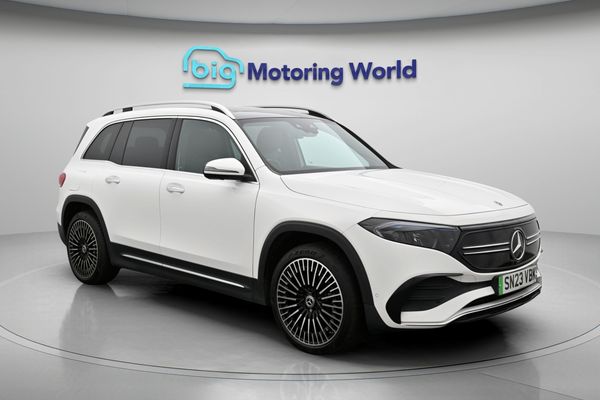 Mercedes-Benz EQB