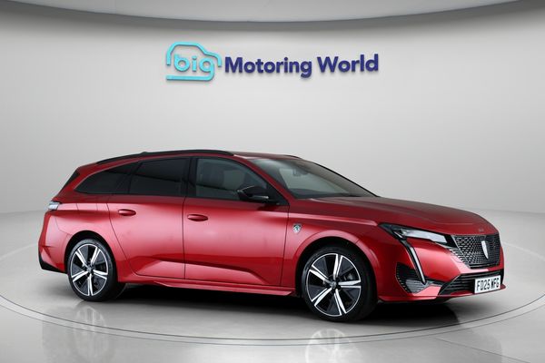 Peugeot 308 SW
