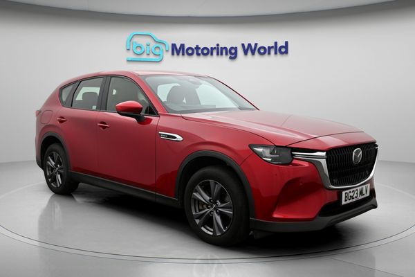 Mazda CX-60