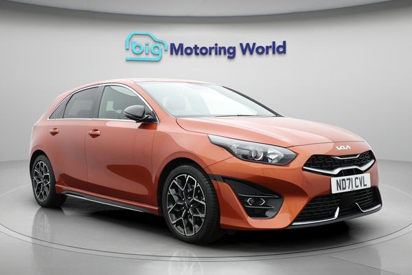 Kia Ceed