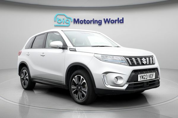 Suzuki Vitara