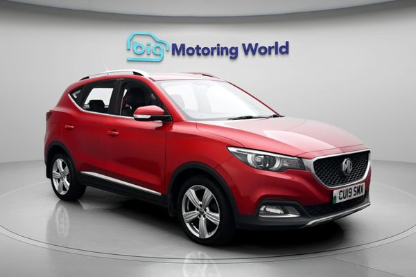MG MG ZS