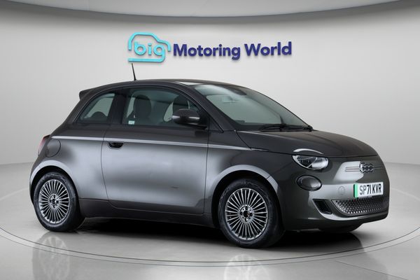 Fiat 500e