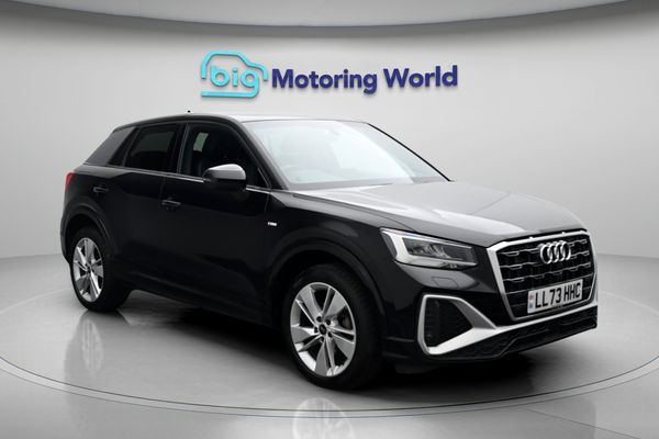 Audi Q2