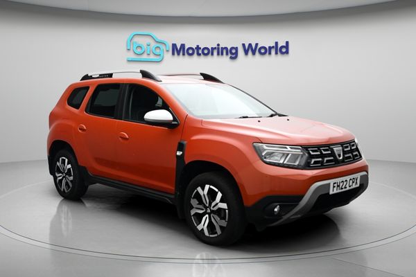 Dacia Duster