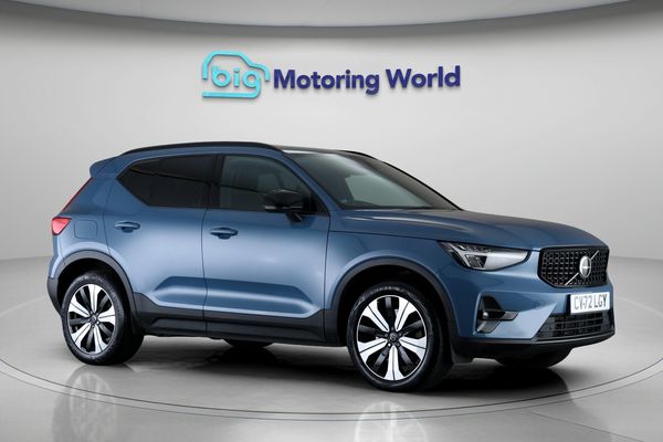 Volvo XC40