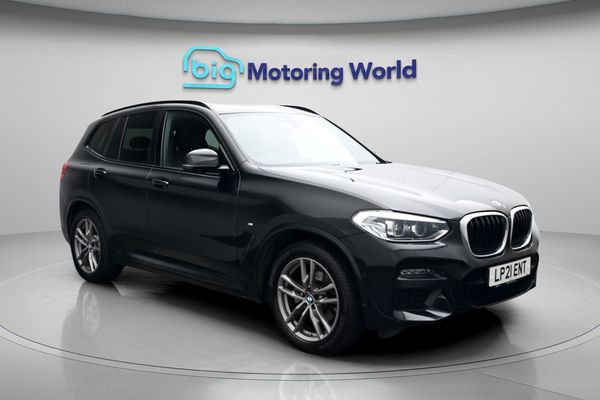 BMW X3