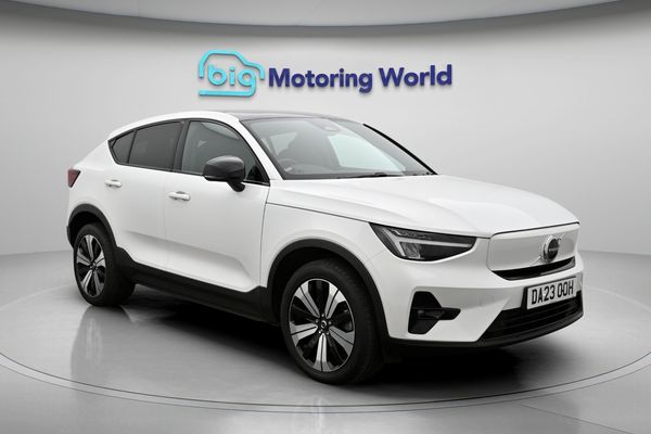 Volvo C40