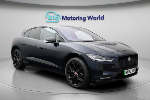 Jaguar I-PACE