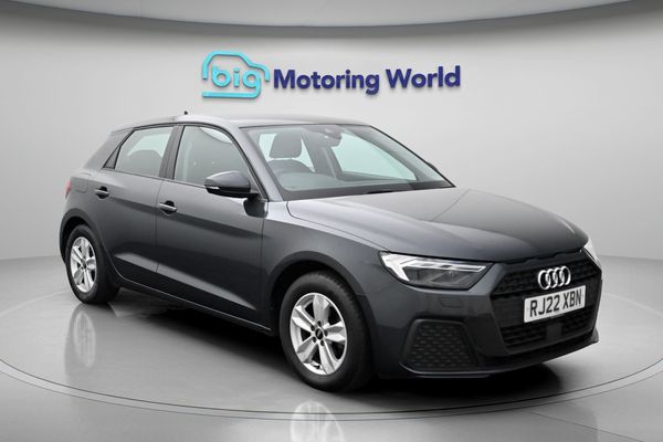 Audi A1