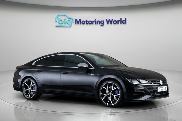 Volkswagen Arteon