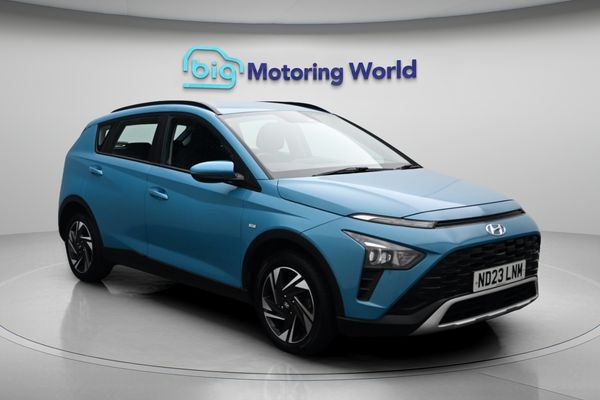 Hyundai BAYON
