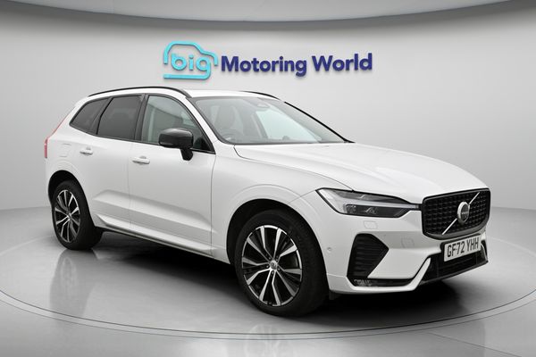 Volvo XC60