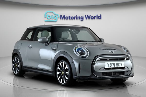 MINI Electric Hatch