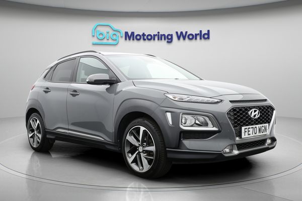 Hyundai KONA