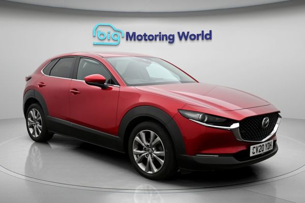 Mazda CX-30