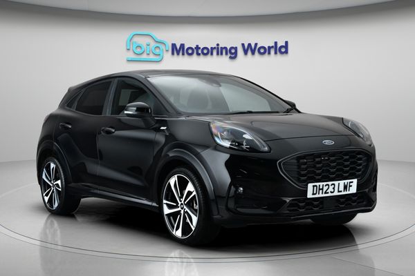 Ford Puma