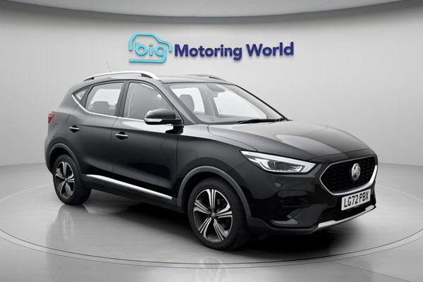 MG MG ZS