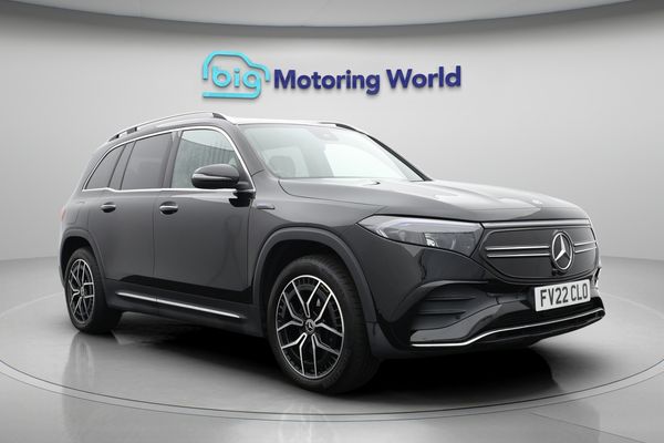 Mercedes-Benz EQB