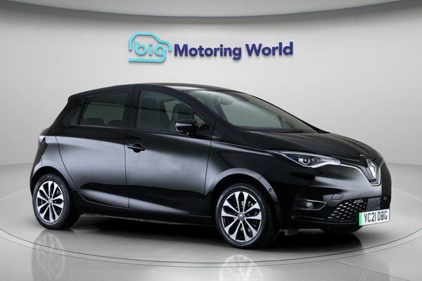 Renault Zoe