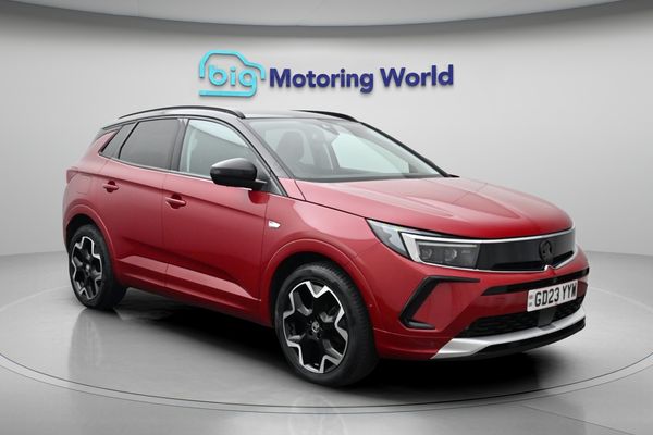 Vauxhall Grandland