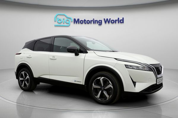 Nissan Qashqai