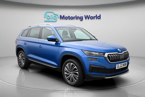 Skoda Kodiaq